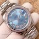 Perfect Replica Rolex Day-Date 40mm Ice Blue Watch Diamond Bezel (2)_th.jpg